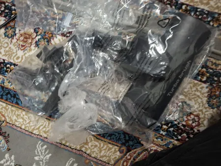 جاروبرقی 2100 وات دوو مدل DVC-LH22B