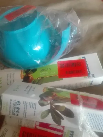 رنگ مو مارال سری دودی شماره 6.1 حجم 100 میلی لیتر رنگ بلوند دودی تیره