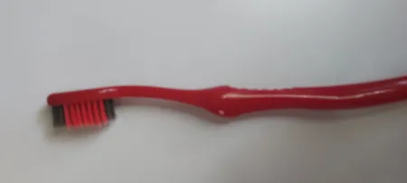 مسواک دن تک مدل Easy Clean با برس خیلی نرم مجموعه 2 عددی