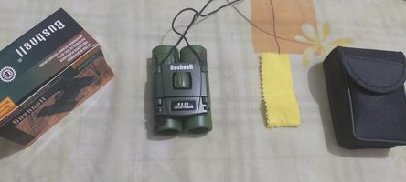 دوربین دوچشمی بوشنل مدل 8X21 POWER
