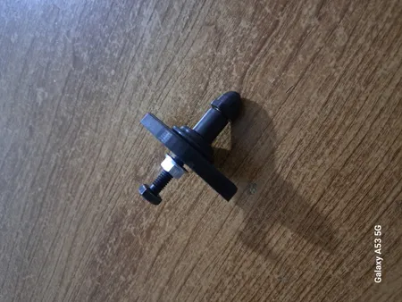 استپر موتور مدل Nh132