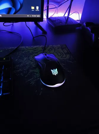 موس مخصوص بازی اونیکوما مدل CW917