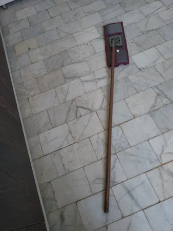 یدک زمین شوی تی پاک مدل چنیلی میکروفایبر کد 300204