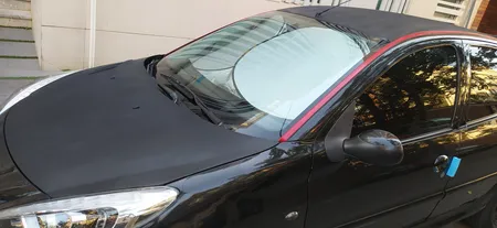 اسپری رنگ رینگ خودرو گتسان مدل G-9026 حجم 450 میلی لیتر