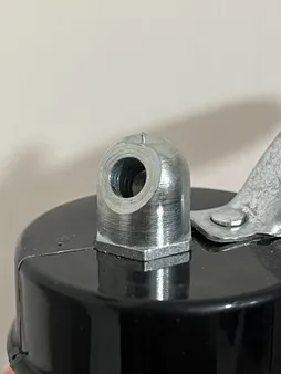 روغن دان تنسر کد 4300 ظرفیت 300 میلی لیتر