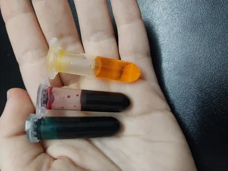 بسته کار با رزین اپوکسی فیلو باکس مدل Key Holder مجموعه 16 عددی