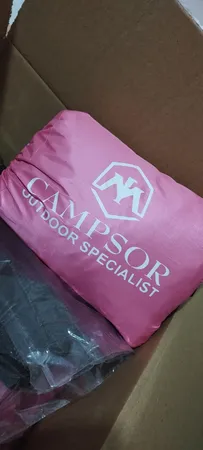 پانچو کوهنوردی کمپسور مدل COS