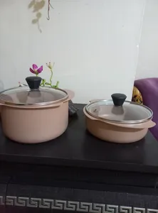 تجریه خرید سرویس پخت و پز 4 پارچه تکنو مدل پروانه کد C14F14