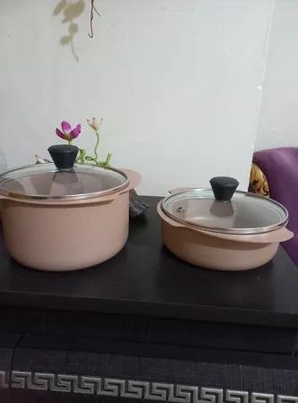 سرویس پخت و پز 4 پارچه تکنو مدل پروانه کد C14F14