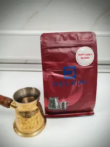 تجریه خرید پودر قهوه ترک هارمونی بلند دلکینی - 250 گرم