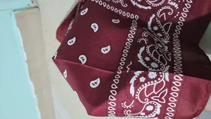 تجریه خرید دستمال سر و گردن مدل khavar012