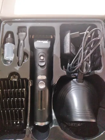 ماشین اصلاح موی سر و صورت پروموزر مدل MZ-9822