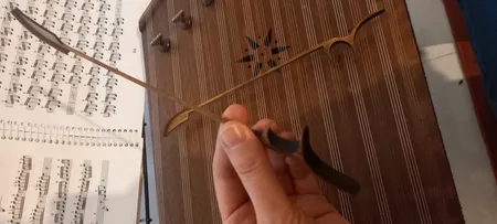 مضراب سنتور مدل حرفه ای