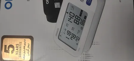 فشارسنج دیجیتال بازویی امرن مدل M6 Comfort