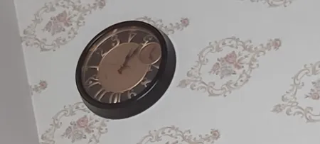 ساعت دیواری ولدر مدل 520-L