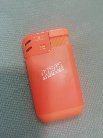 فندک مدل آی سی کیو