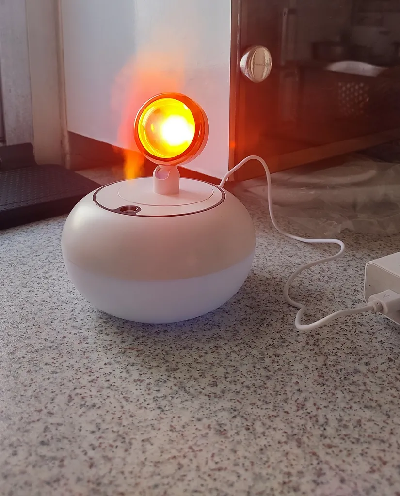 دستگاه بخور و رطوبت ساز سرد مدل سانست