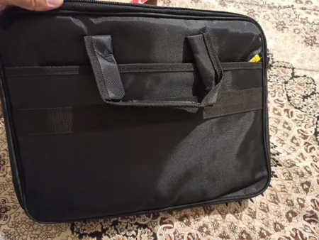 کیف اداری چرم ما مدل DP-1