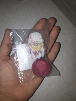 کپسول کاپ کیک مدل ke16 بسته 60 عددی