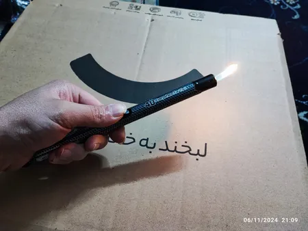 فندک آشپزخانه آی سی کیو مدل 220