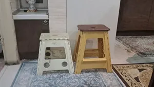 تجریه خرید صندلی تاشو ناصر پلاستیک مدل Simple سایز بزرگ