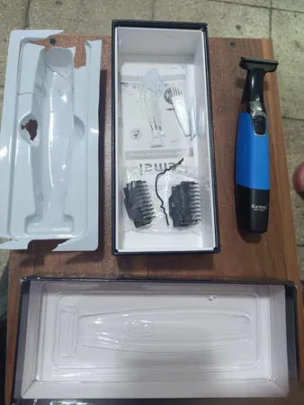 ماشین اصلاح کیمی مدل KM-1910