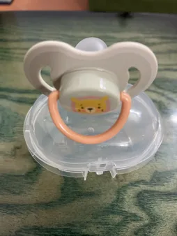 پستانک بیبی لند مدل سنستیو کد 05007