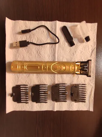 ماشین اصلاح موی صورت وینتیج مدل T9