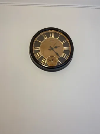 ساعت دیواری ولدر مدل 520-L