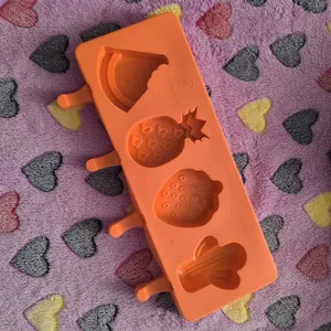 تجریه خرید قالب بستنی مدل میوه ای کد FR31