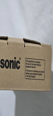 تلفن پاناسونیک مدل KX-TSC62