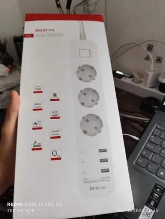 چندراهی برق هادرون مدل  P323