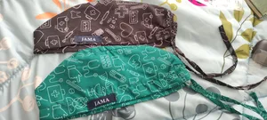 تجریه خرید کلاه جراحی جاما کد 3820728