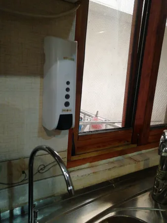 مخزن مایع ظرفشویی اسپادانا مدل پریمیوم