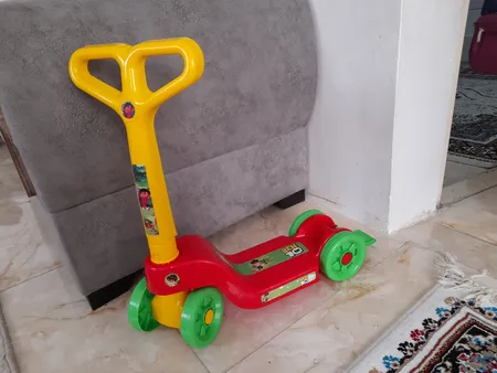 اسکوتر کودک مدل بن تن