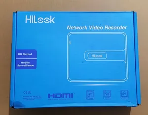 تجریه خرید ضبط کننده ویدیویی هایلوک مدل NVR-104H-D