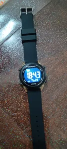 تجریه خرید ساعت مچی دیجیتال زنانه نیوی فورس مدل 7108