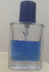 تجریه خرید عطر جیبی مردانه وودی سنس مدل Yves Saintحجم30میلی لیتر