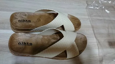 دمپایی زنانه نیکتا کد 18-014 KE