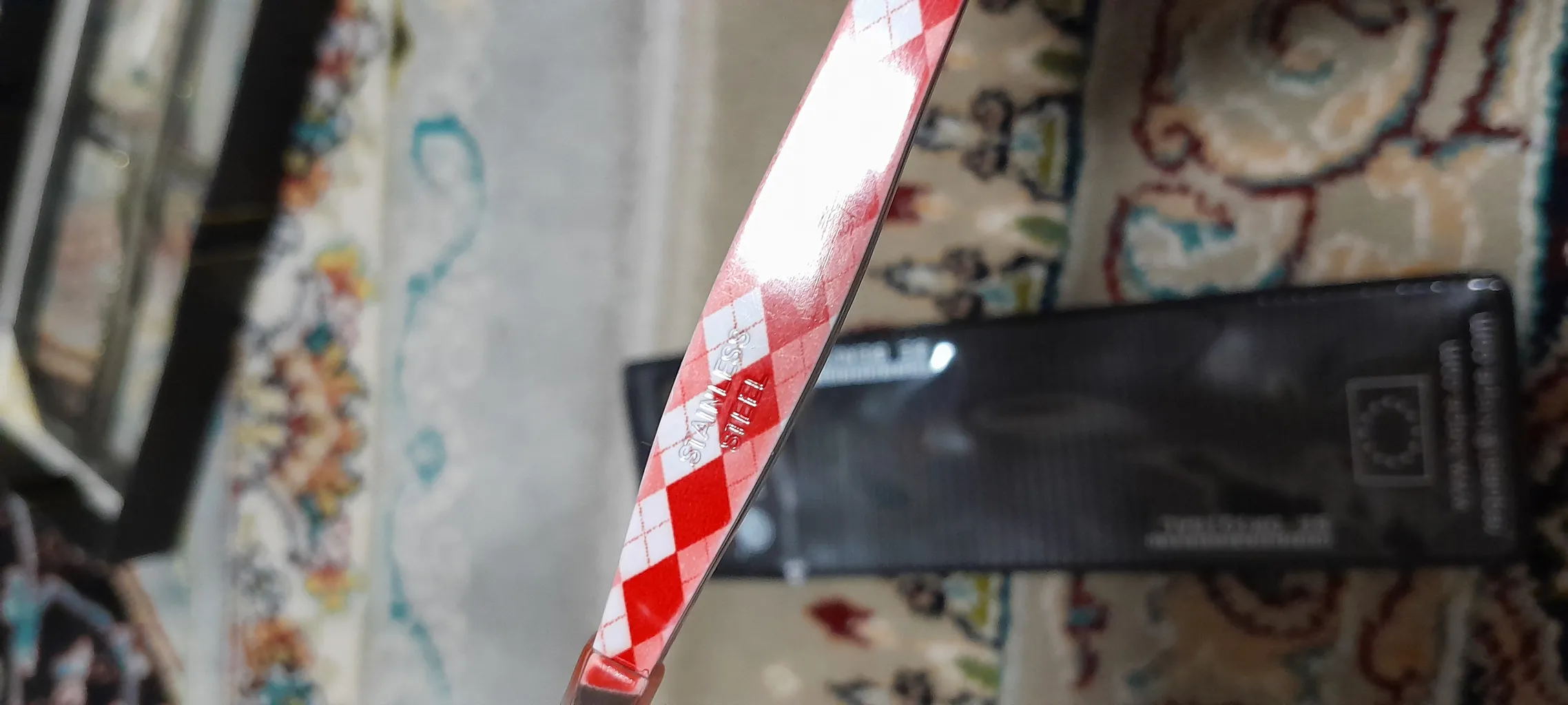 موچین ابرو کیپه سری Stainless Steel مدل144