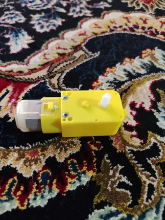 موتور گیربکس مدل v.k15