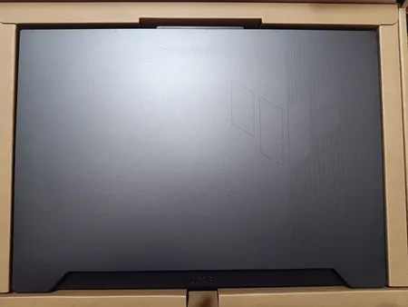 لپ تاپ 15.6 اینچی ایسوس مدل TUF Gaming F15 FX507ZC4-HN057-i5 12500H 16GB 1SSD RTX3050 - کاستوم شده