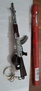تجریه خرید جاکلیدی مدل تفنگ کلاش AK47