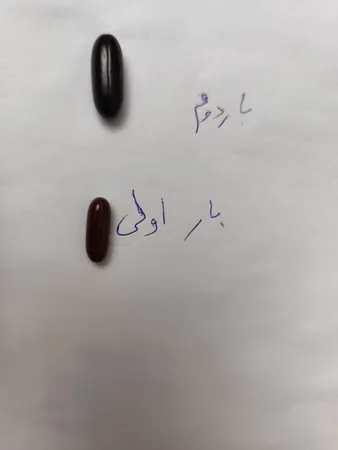 کپسول مولتی فور هیم مخصوص آقایان ویتالی تون بسته 60 عددی