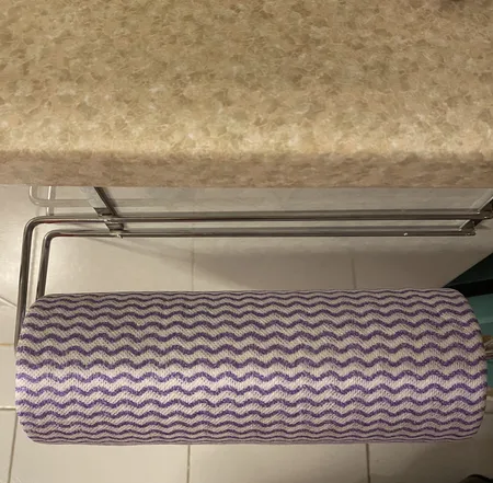 آویز کابینتی دستمال رولی مدل SHM-207