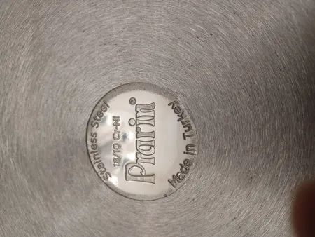 قابلمه پرارین مدل 4230 سایز 30