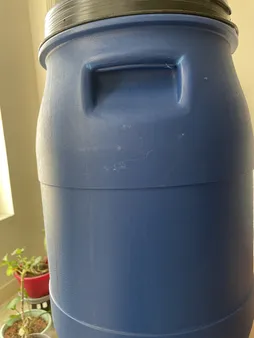 بشکه کد B2 حجم 40 لیتر