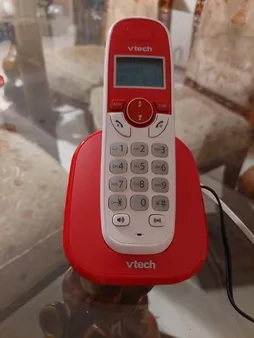 تلفن بی سیم وی تک مدل ES1001