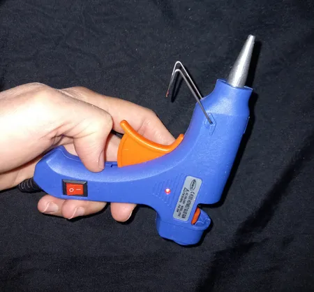 دستگاه چسب تفنگی سی‌جی‌لانگ مدل SL-E20W