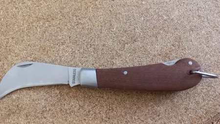 چاقو پیوند زنی کد TG030